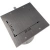 Norsap istuimenjalka 38cm - Image 2