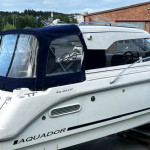 Aquador 23-HT -02-> venekuomu / ei kaaria, kapteeninsininen