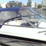 Finnmaster 5700 Open venekuomu