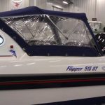 Flipper 515 HT venekuomu