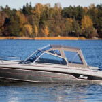 Yamarin 57 BR Cross venekuomu