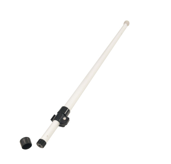 Säätöjalka, keskipitkä 87-150 cm