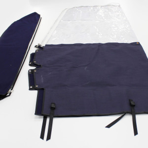 AQUADOR 21 WA  lyhyt -01-08 venekuomu / ei kaaria, kapteeninsininen