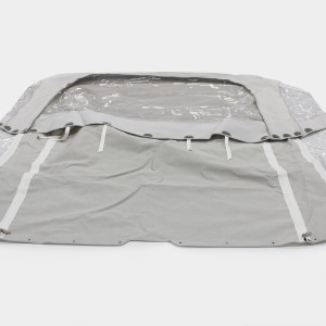 Bella 561-HT/561-F venekuomu -90-99/ei kaaria, vaaleanharmaa